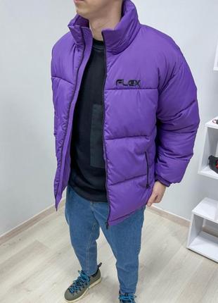 Базовий пуховик як тнф The North Face