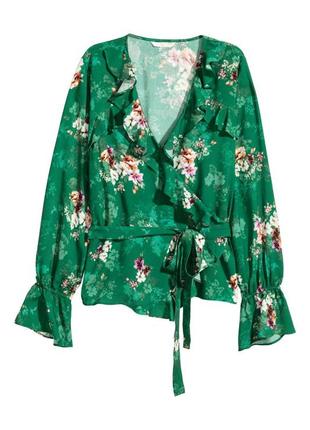 Ніжна блуза/блузка/кофта 