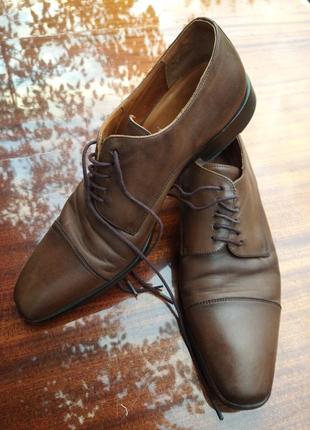 Туфли navyboot. швейцария. размер 41.
