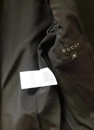 Пальто gucci оригинал4 фото