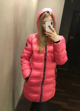 Пуховик, зимова куртка