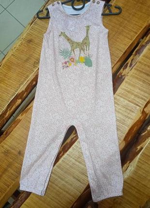 Повзунки, чоловічок, ромпер