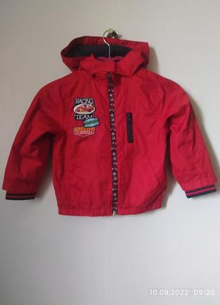 Ветровка 1.5-2 года