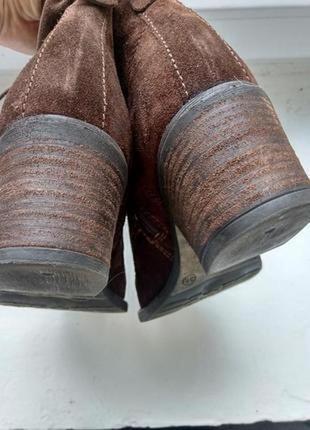 Ботинки jones boothmaker, размер 383 фото