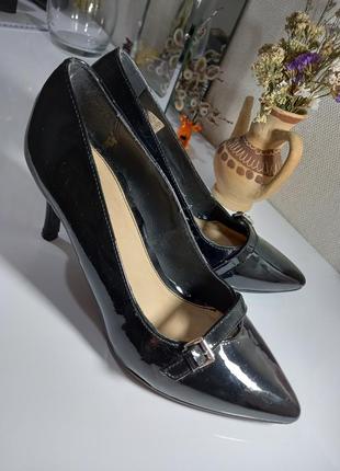 Фірмові жіночі італійські туфлі roberto santi1 фото