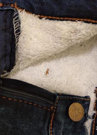 Джинси утеплені 2