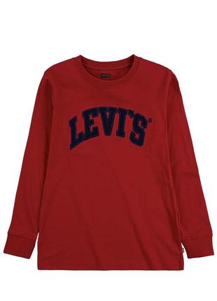 Новий лонгслів levi's xs-s