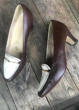 Туфли elizabeth австрия