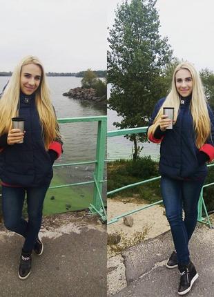 Куртка осення для девушки