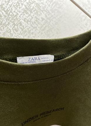 Светр zara 3