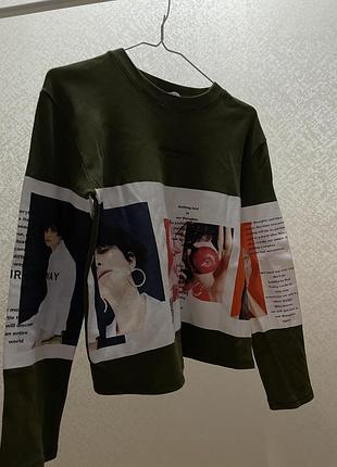 Светр zara