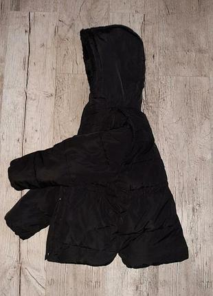 Куртка дeмисезон zara p.134