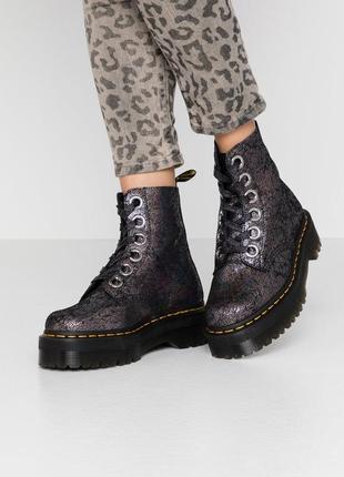 23.5 см. dr. martens molly, оригинал,, ботинки, 36-37 р.. jadon.