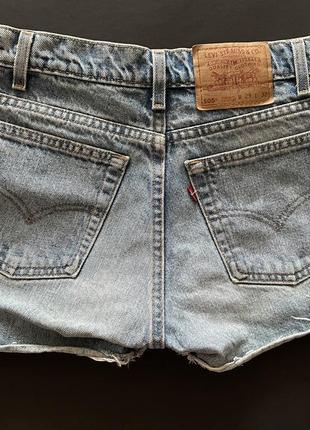 Шорти levis 5052 фото