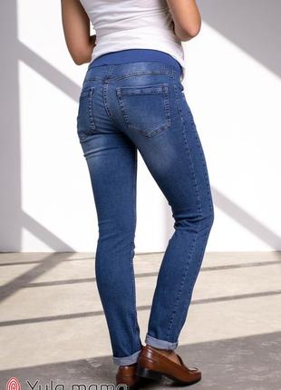 Стильные джинсы для беременных6 фото