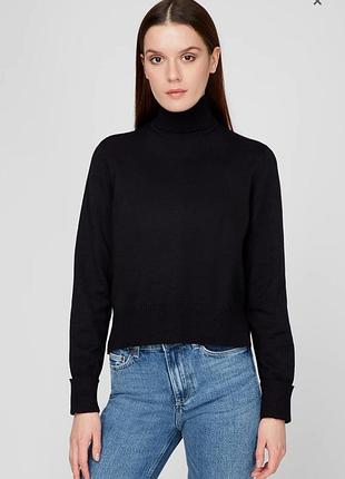 Mexx жіночий чорний гольф