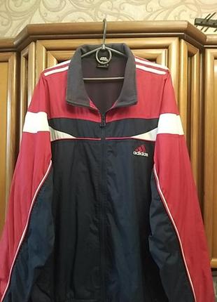Куртка спортивна чоловіча, "adidas ".р.50-52.