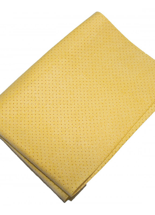 Диво серветка з синтетичної замші перфорована для авто миття та полірування поверхонь...