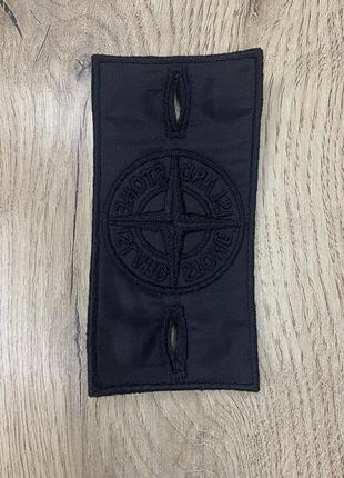 Патч stone island ґудзики5 фото