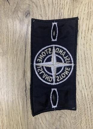 Патч stone island ґудзики7 фото