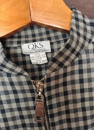 Куртка бомбер 2