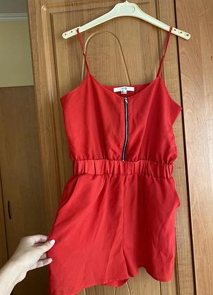 Комбінезон шифон