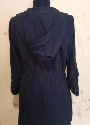 Стильний тонкий плащ, продам або обмін 2