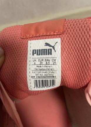 Кроссовки puma 395 фото