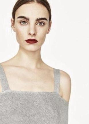 Кофта туніка zara 6