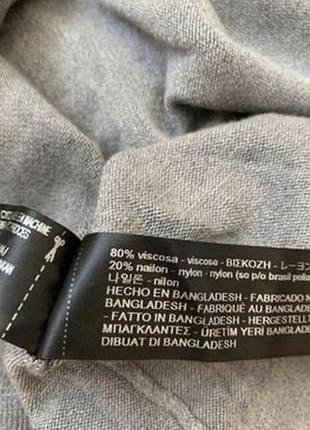Кофта туніка zara 3