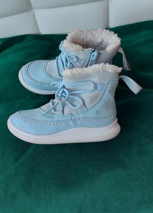 Черевички clarks