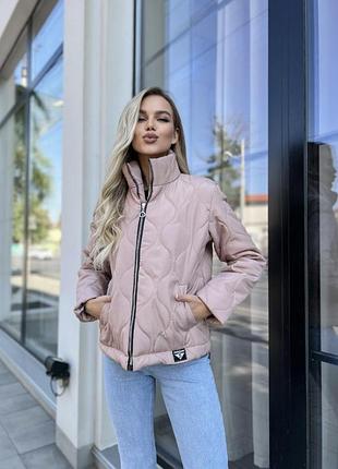 Куртка в стилі zara