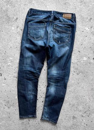 Diesel fayza jeans жіночі джинси5 фото