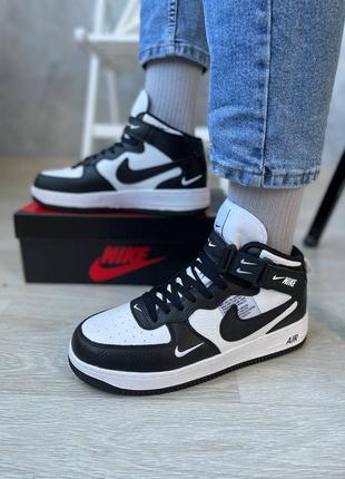 Кросівки nike air високі