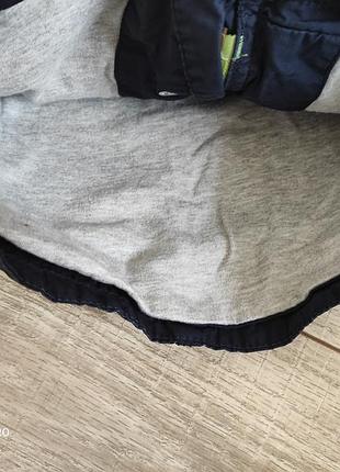 Вітровка парка куртка 4