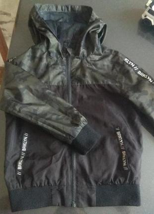 Вітровка куртка
