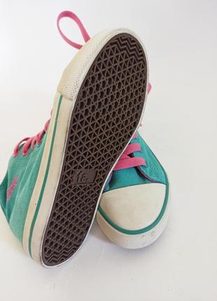 Fullstop кеди для дівчаток.брендове взуття stock2 фото