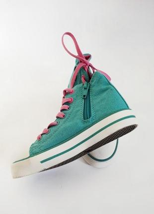 Fullstop кеди для дівчаток.брендове взуття stock3 фото