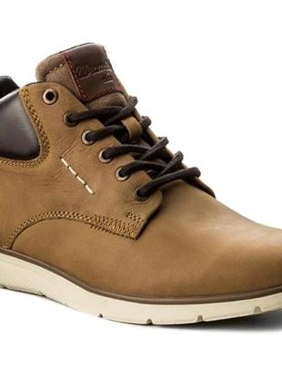 Черевики deer mid wm172152 camel 712 фото