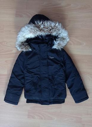 Куртка зимова, парка, зимняя куртка