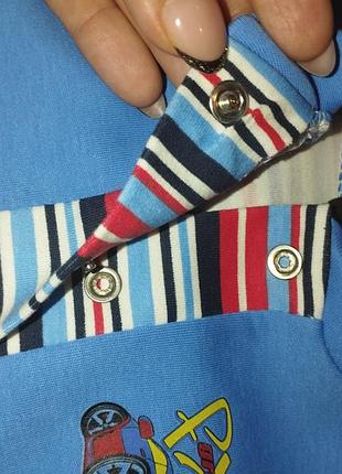 Кофточки дитячі бавовна 4