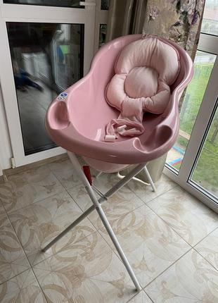 Ванночка з підставкою