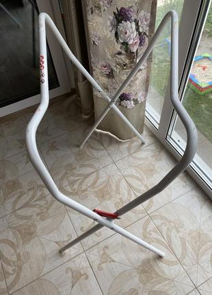 Ванночка з підставкою