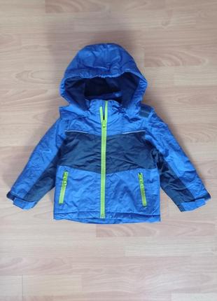 Зимова куртка, лижна, зимняя лыжная куртка