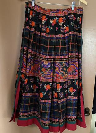 Юбка, шерсть 2