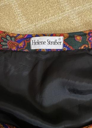 Юбка, шерсть 3