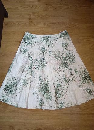 Якісна котонова спідниця maxmara