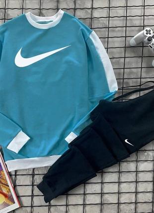 Чоловічий спортивний костюм nike