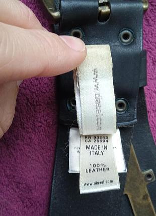 Ремінь diesel орігінал