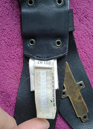 Ремінь diesel орігінал